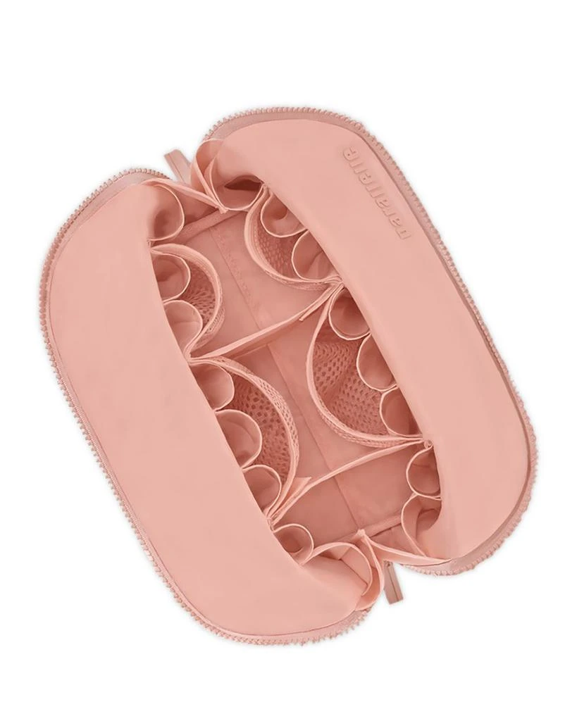Parallelle The Blush Traveller Cosmetic Bag 3
