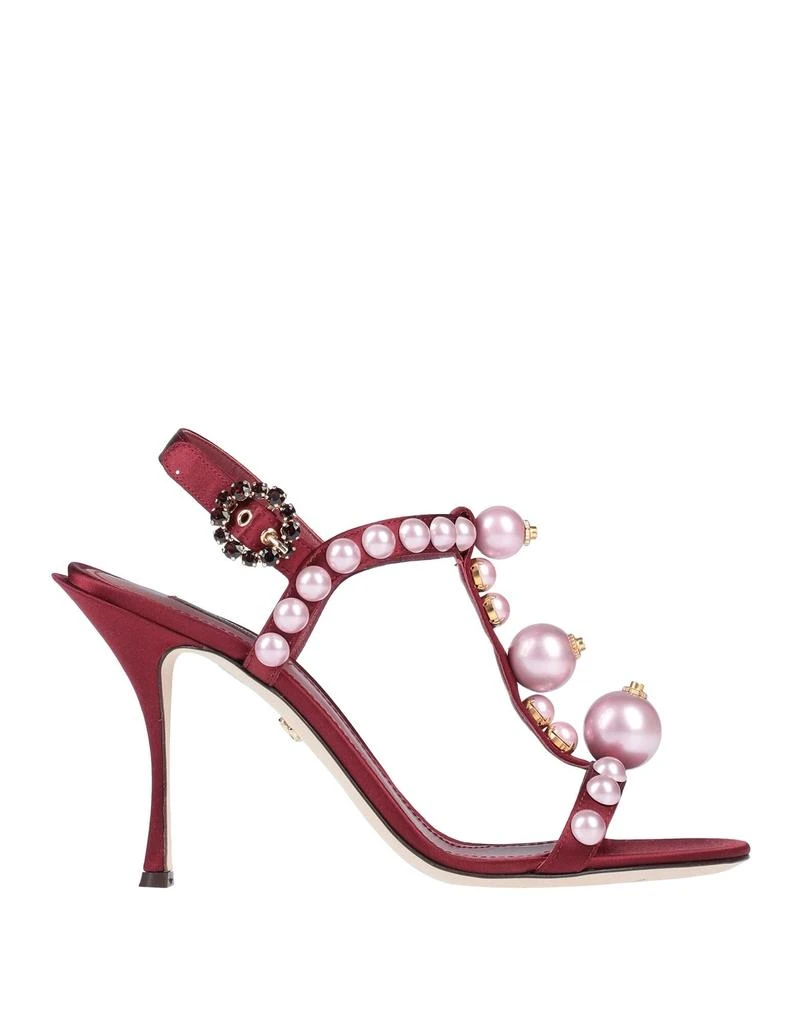 Dolce 
Gabbana Sandals 1