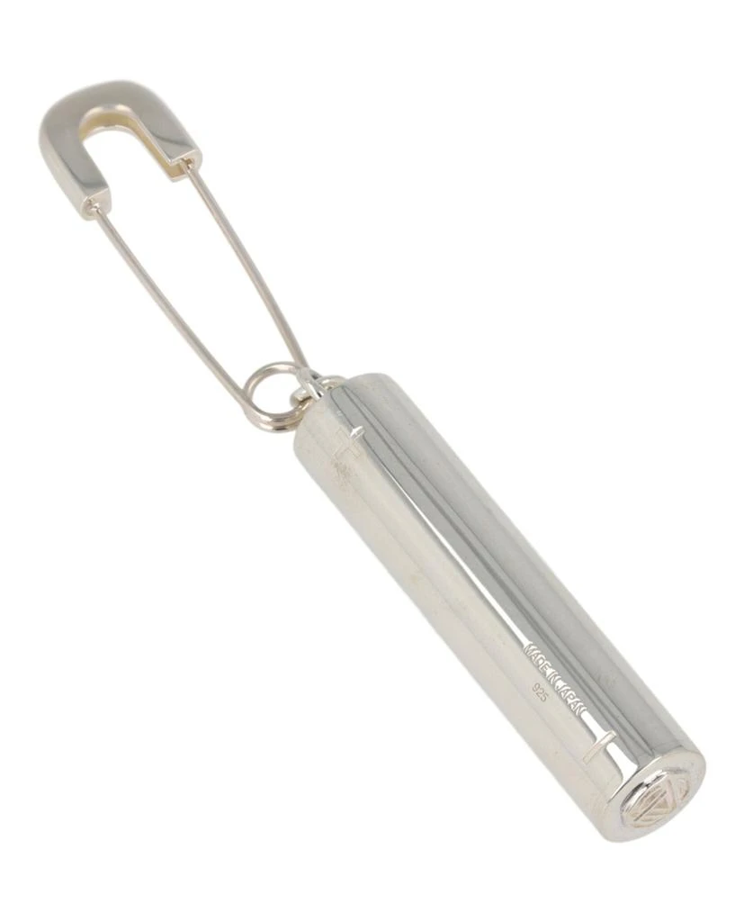 Ambush Battery Charm Single Earring 2