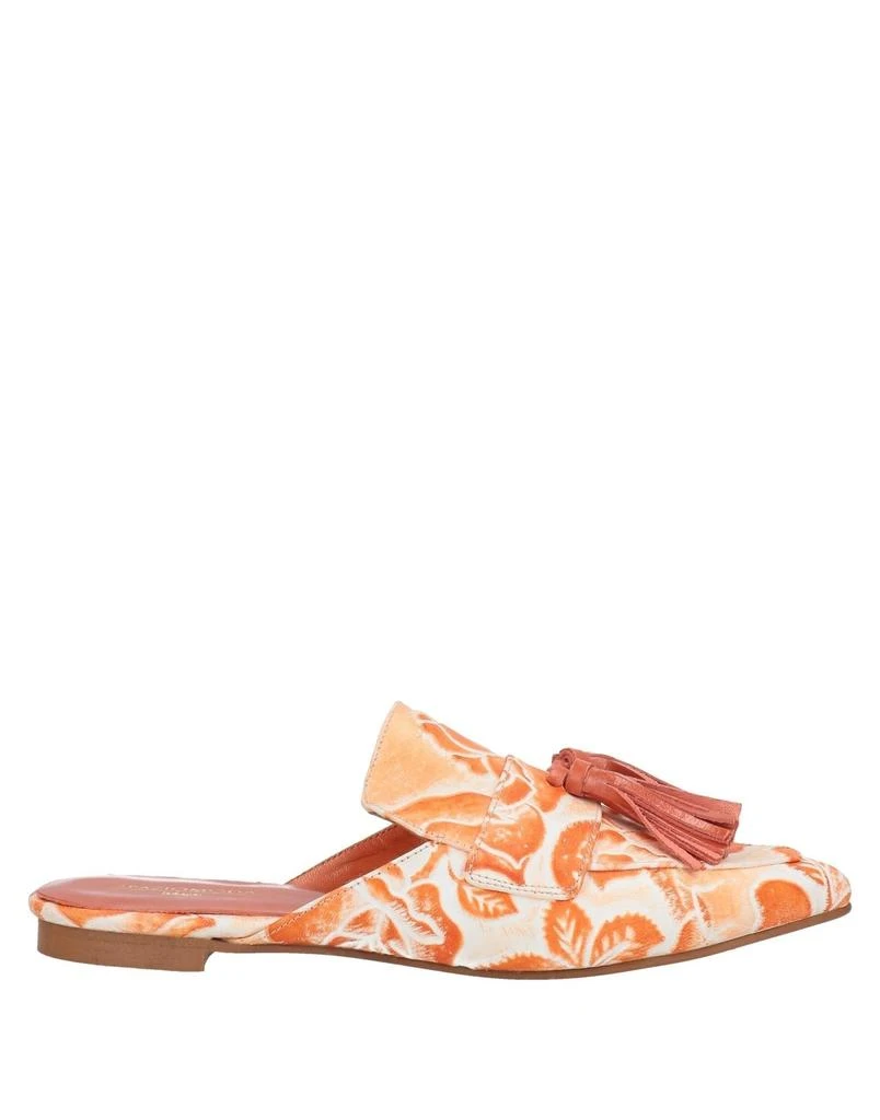 SPAZIOMODA Mules and clogs 1