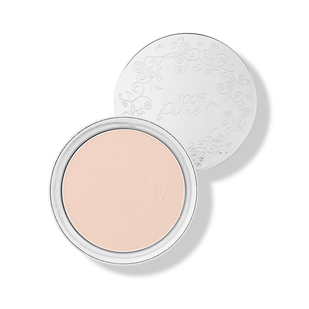 100% Pure Fruit Pigmented® Foundation Powder: Créme