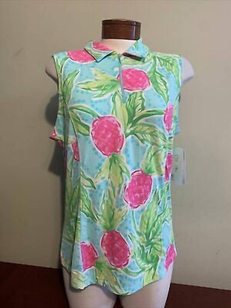 Gottex Gottex - Sleeveless Polo