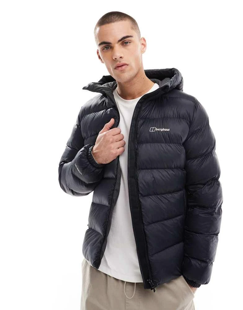 Berghaus Berghaus Ewden Padded Jacket in black