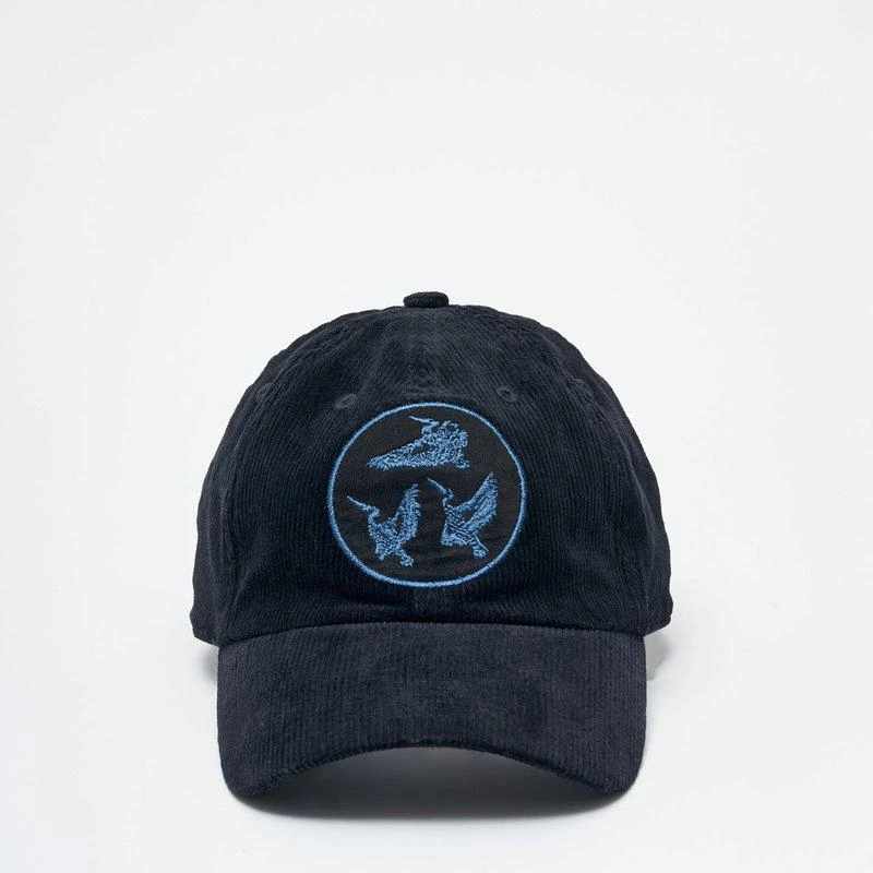 Billy Reid Pelican Cord Cap 1