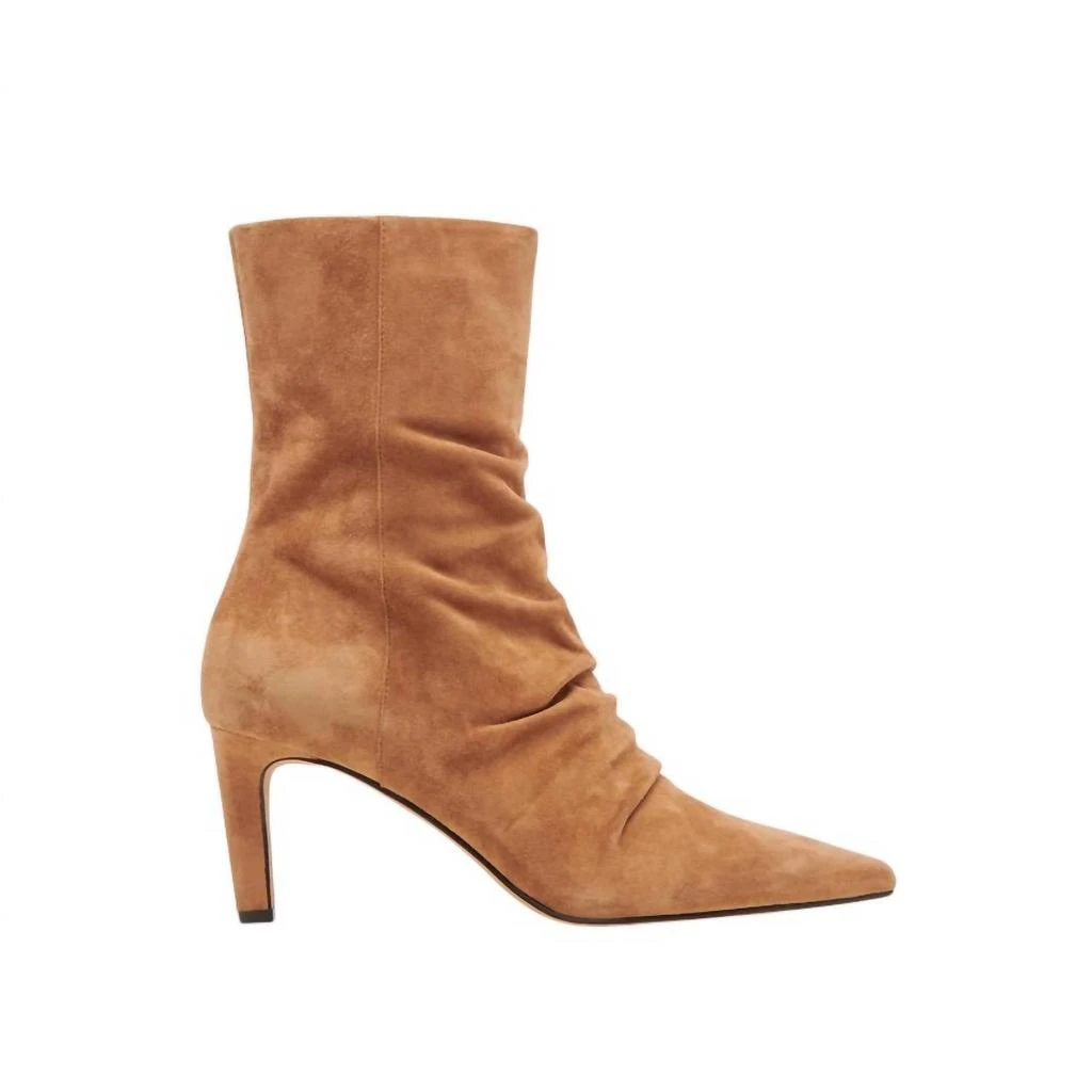 Dolce Vita Dolce Vita - Women's Fernly Suede Boots 1