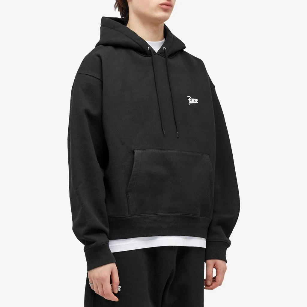 Patta Patta Basic Hoodie 2