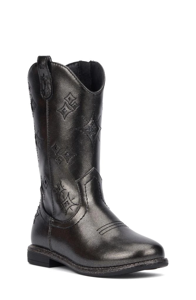 OLIVIA MILLER Kids
 Cowboy Western Boot