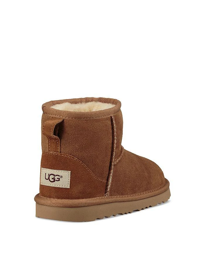 UGG Unisex Classic Mini II Shearling Boots - Little Kid 3