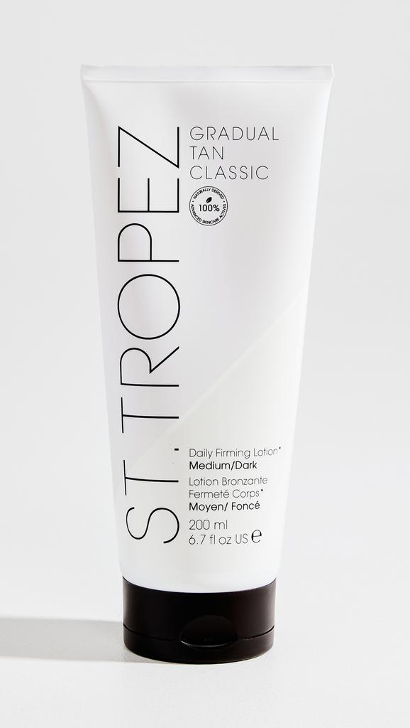 St. Tropez Gradual Tan Daily Firming Lotion