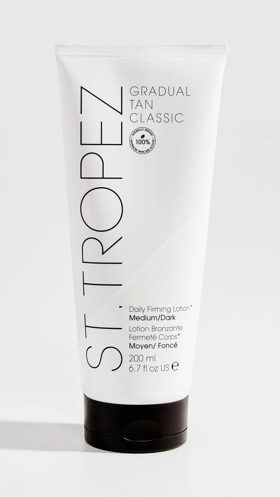 St. Tropez Gradual Tan Daily Firming Lotion 1