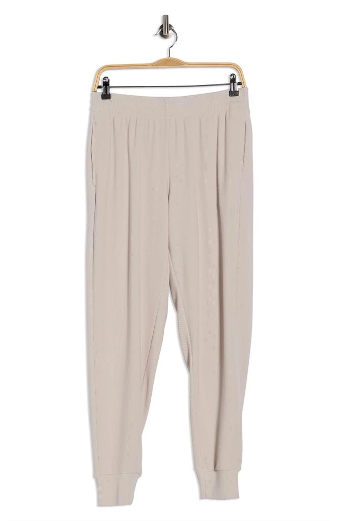 APANA Eden Ottoman Ribbed Joggers 3