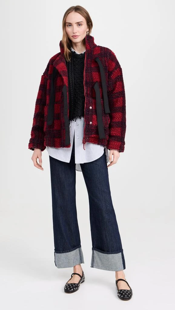 Damson Madder Ingrid Borg Jacket 4
