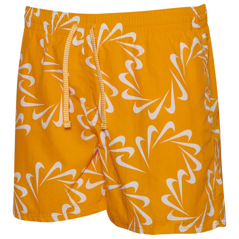 NIKE Nike Swoosh Line 5" Shorts - Men's