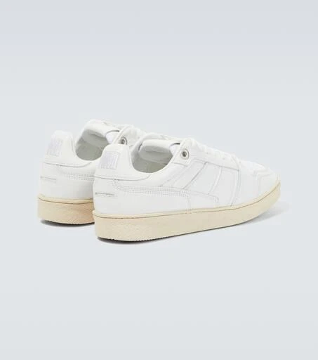 AMI Leather sneakers 6