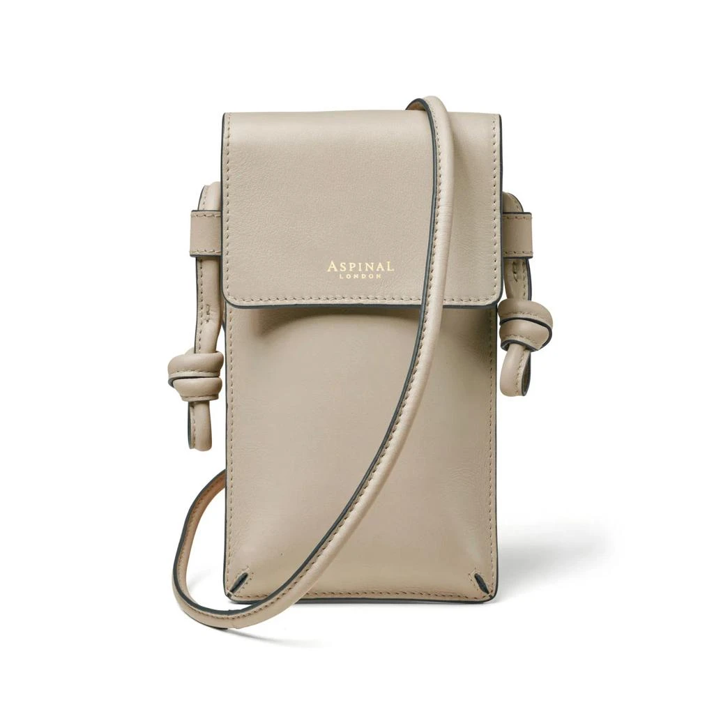 Aspinal of London Ella phone pouch 2