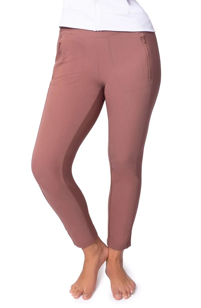 90 DEGREE BY REFLEX 2-Zip Pocket Pants 1