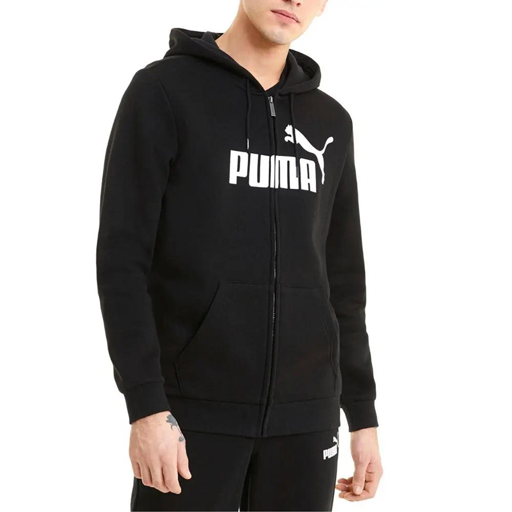 Puma Essentials Full Zip Hoodie