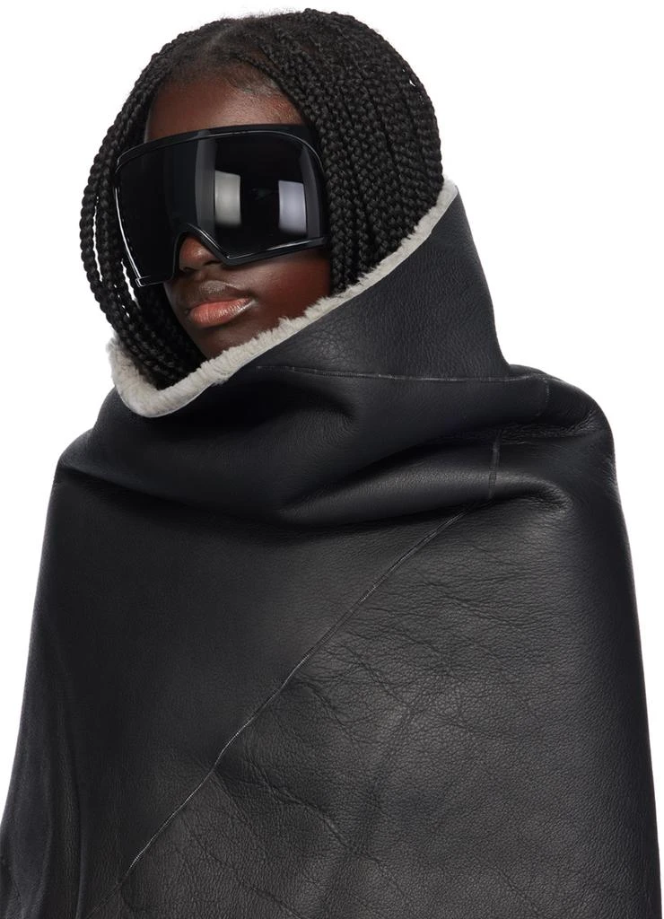 Rick Owens Black Kriester Sunglasses 4