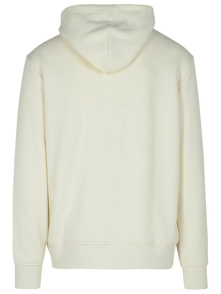 Ralph Lauren Polo Ralph Lauren White Cotton Sweatshirt 3