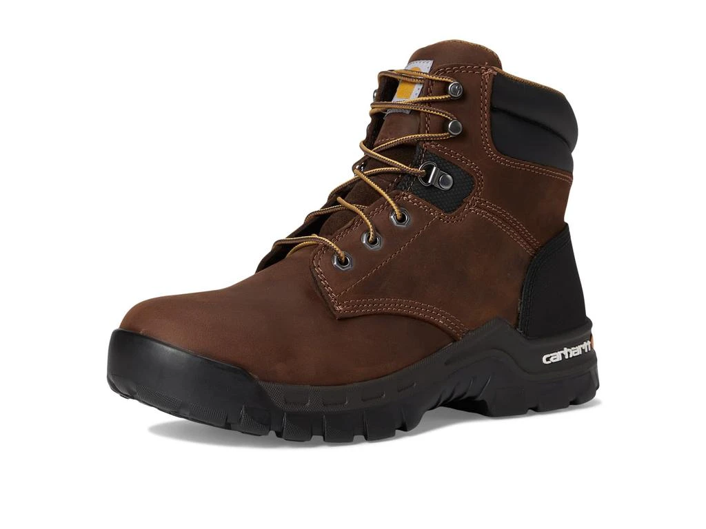 Carhartt 6" Rugged Flex Soft Toe Work Boot 7