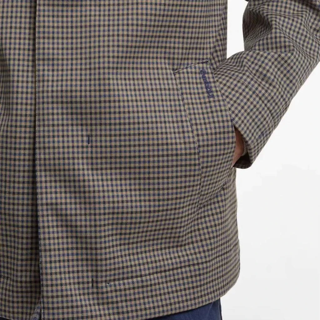 Barbour Barbour - Short Lorden Showerproof Jacket 3