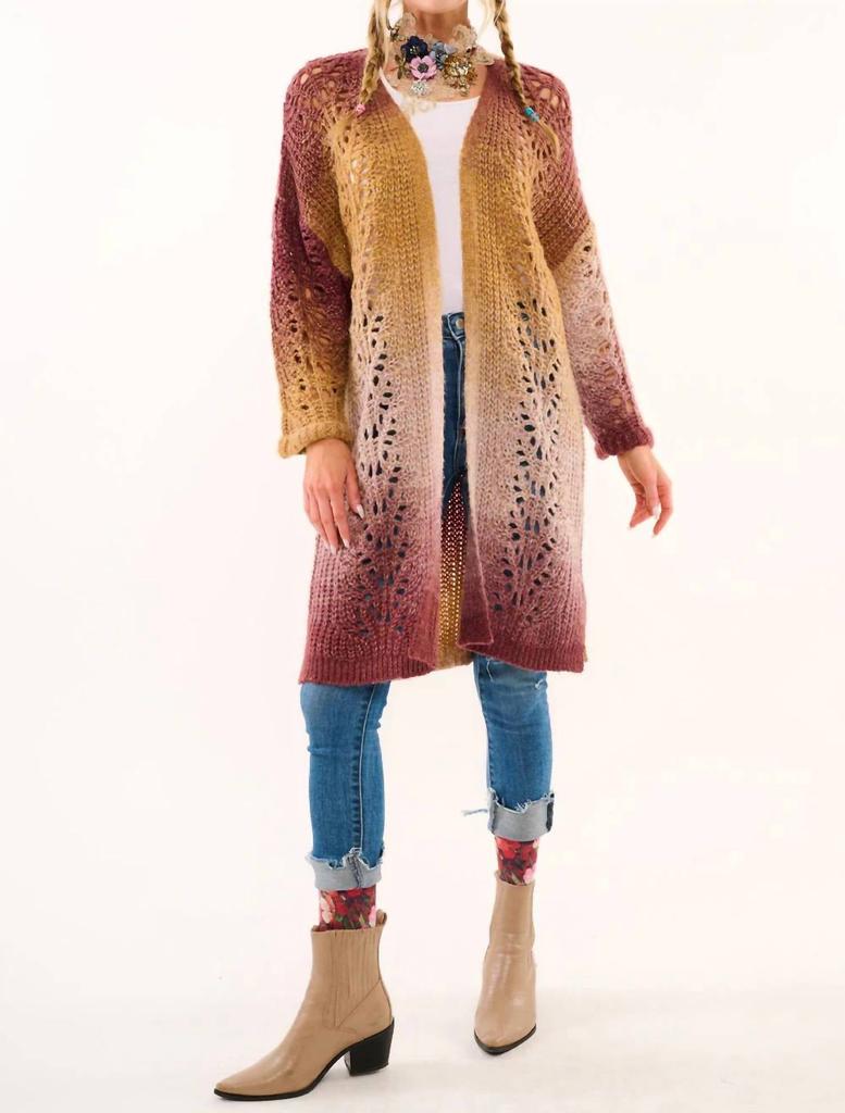 ARATTA Aratta - Joanna Cardigan