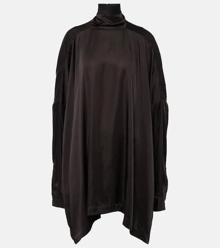 Rick Owens Jumbo turtleneck top 1