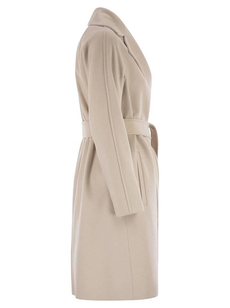 Max Mara Max Mara Studio Dravenna Belted Coat 3