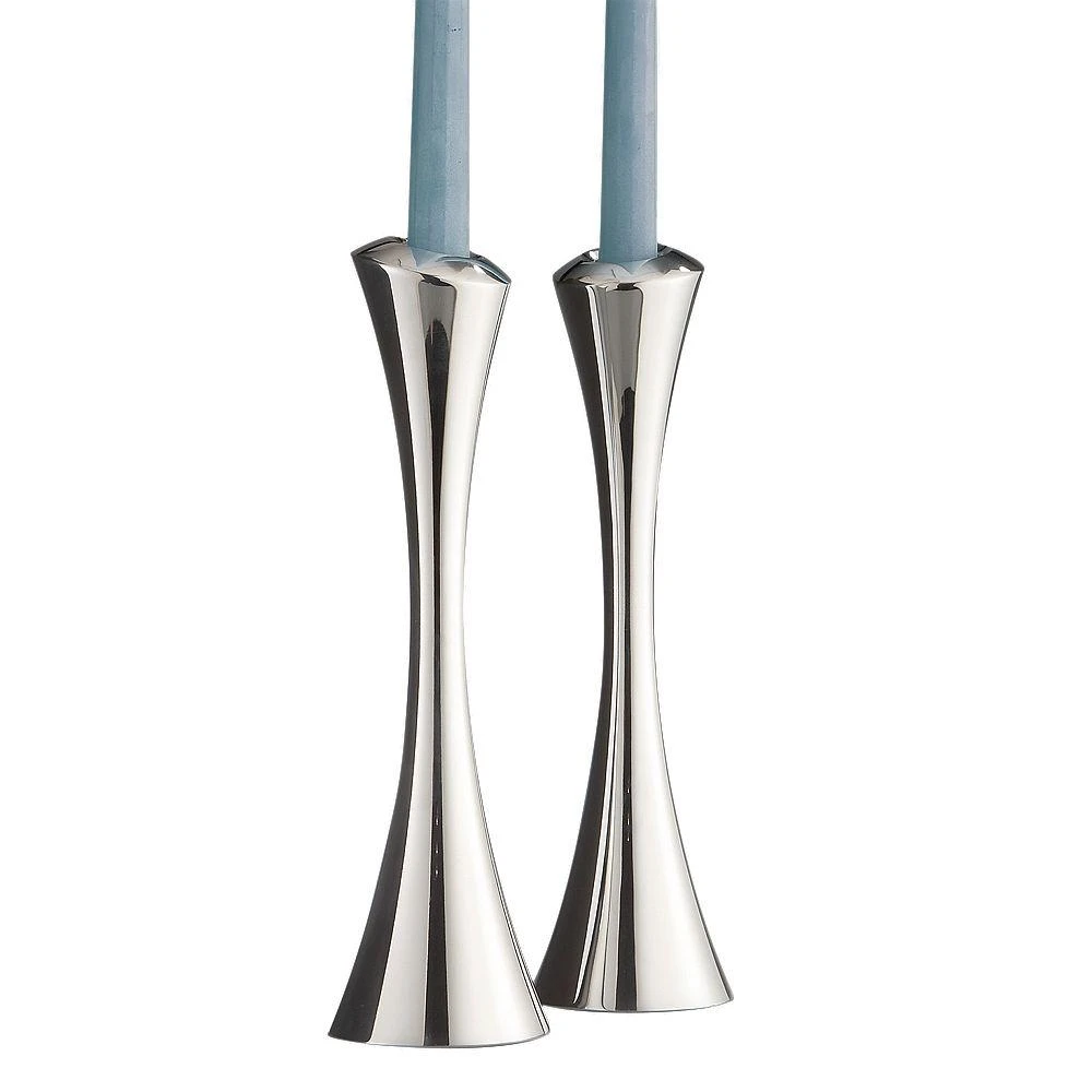 Nambé "Aquila" Candlesticks 1