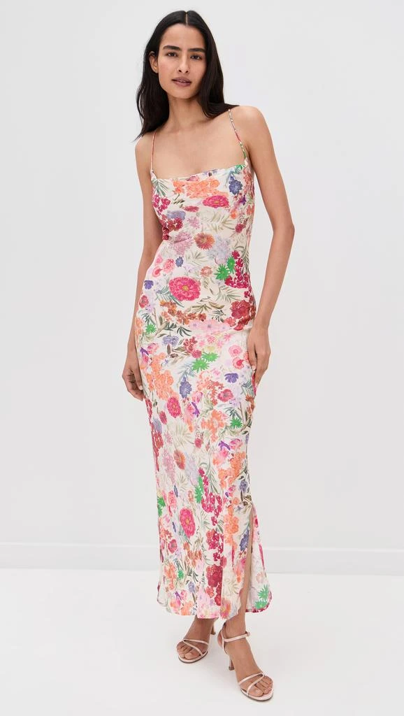 Carolina K Slip Dress 6