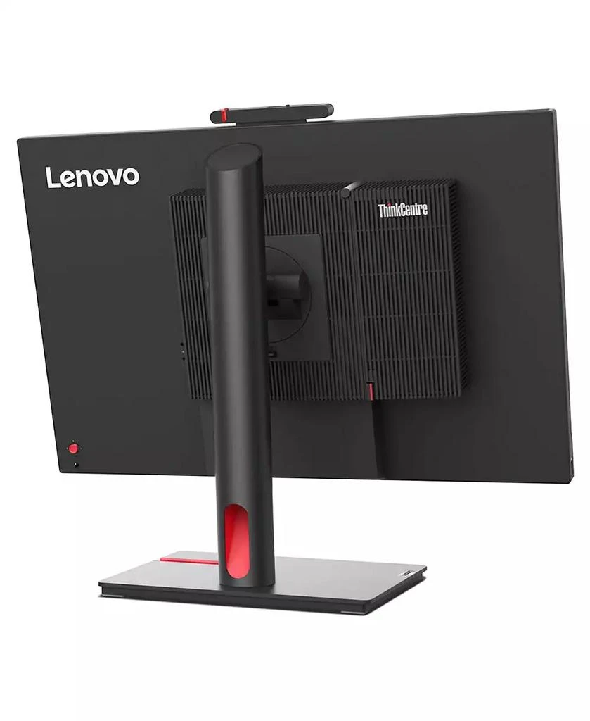 Lenovo ThinkCentre Tiny-In-One 24 Gen 5 23.8" 16:9 Full HD IPS WLED LCD Monitor with Webcam, Black 7