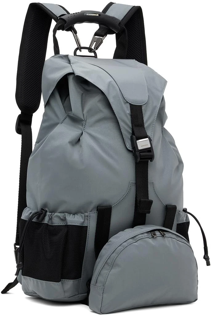 ADER error Gray Badin Backpack 2