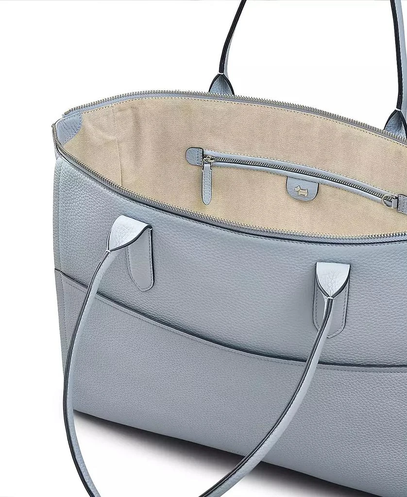 Radley Oak Street Medium Zip Top Tote Bag 4