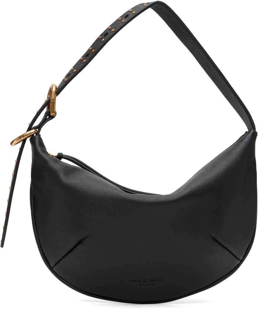 Rag & Bone Black Mercer Small Bag 1