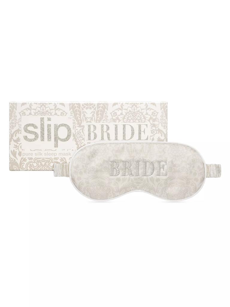 Slip Bride Silk Sleep Mask