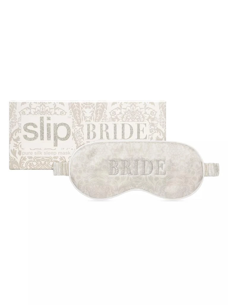 slip Bride Silk Sleep Mask 1