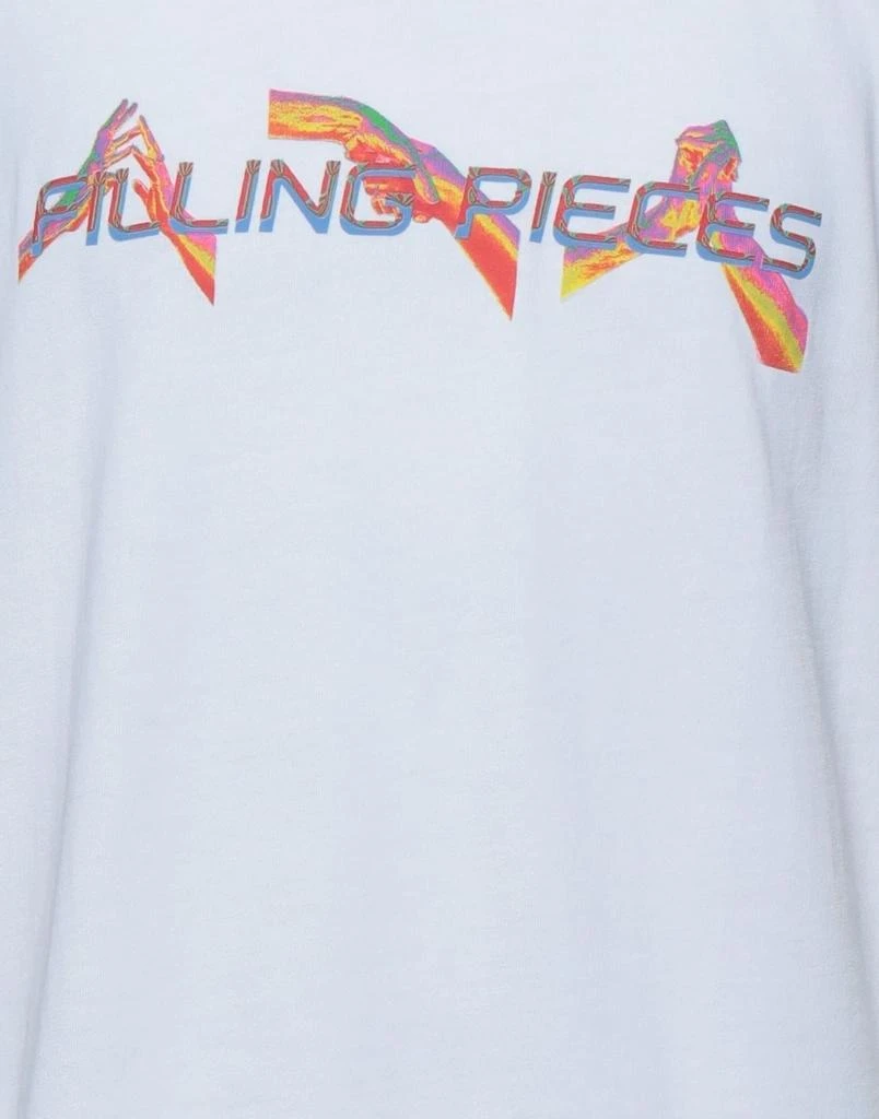 Filling Spaces T-shirt 4
