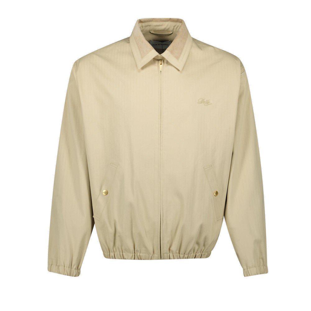 Drôle de Monsieur Drôle de Monsieur Le Trench Bomber Jacket