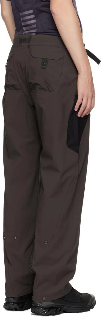 Rapha Brown Men's Riding Trousers 3