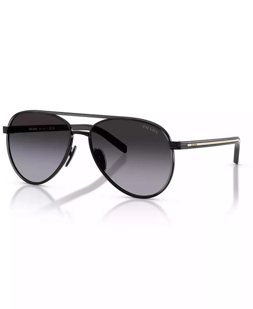 Prada Women's Large Sunglasses, PR B57S 1