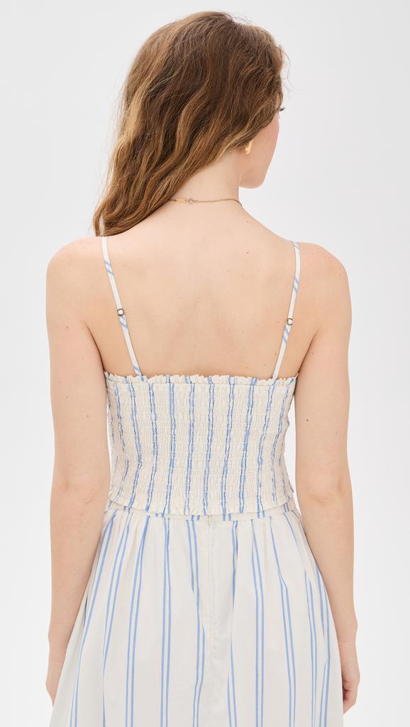 Birds of Paradis Summer Top