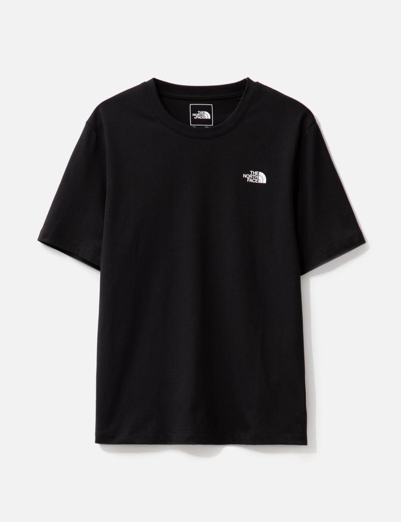 The North Face M Foundation Logo Short Sleeve T-shirt – AP