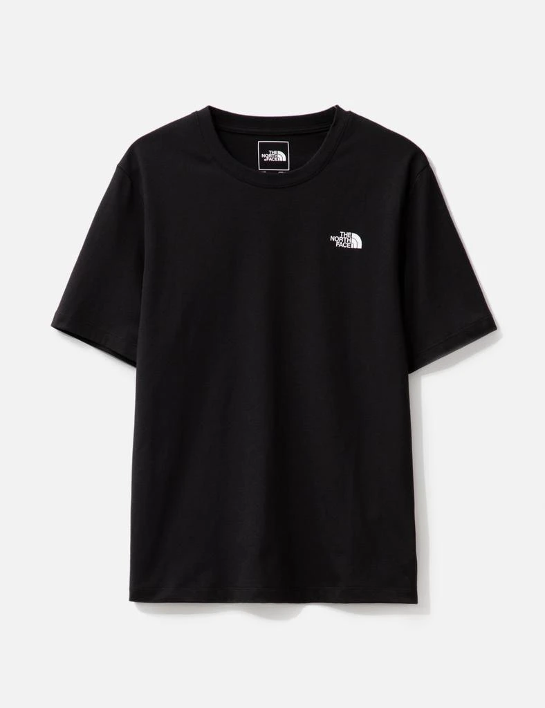 The North Face M Foundation Logo Short Sleeve T-shirt – AP 1