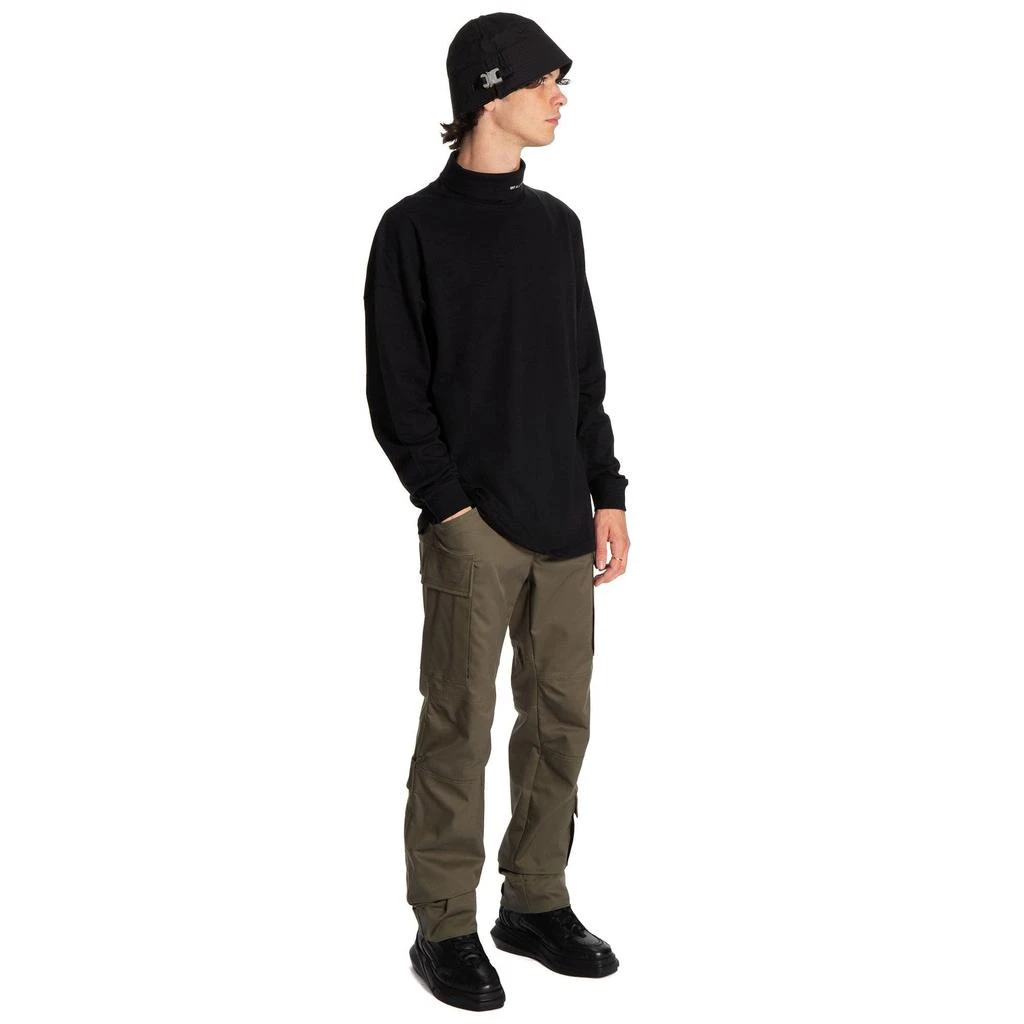 1017 ALYX 9SM LS Roll neck tee Visual 3