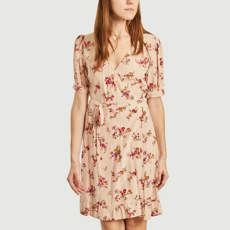 Jolie Jolie Aurora dress poudre JOLIE JOLIE 1