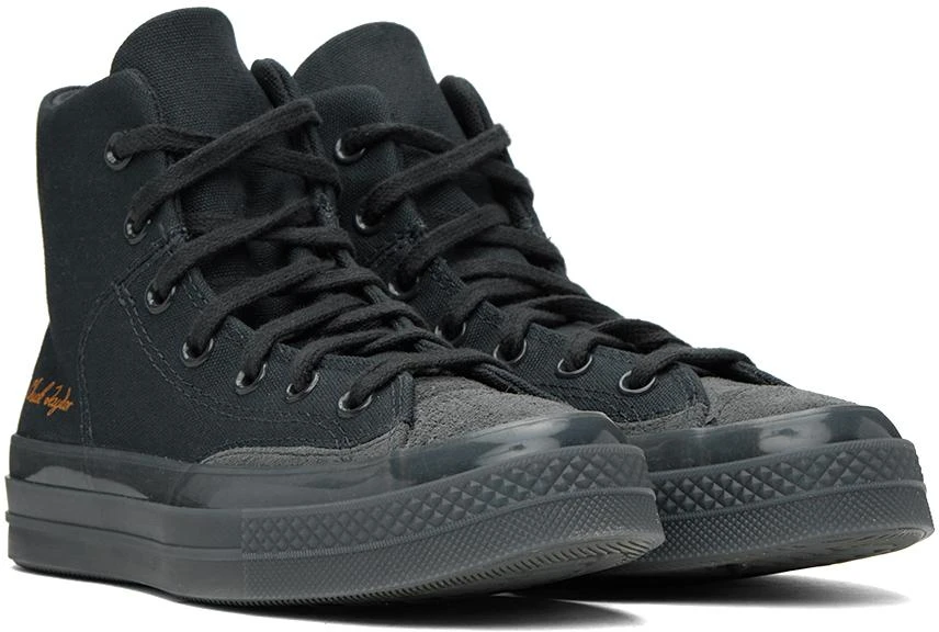 Converse Gray Chuck 70 Marquis Sneakers 4