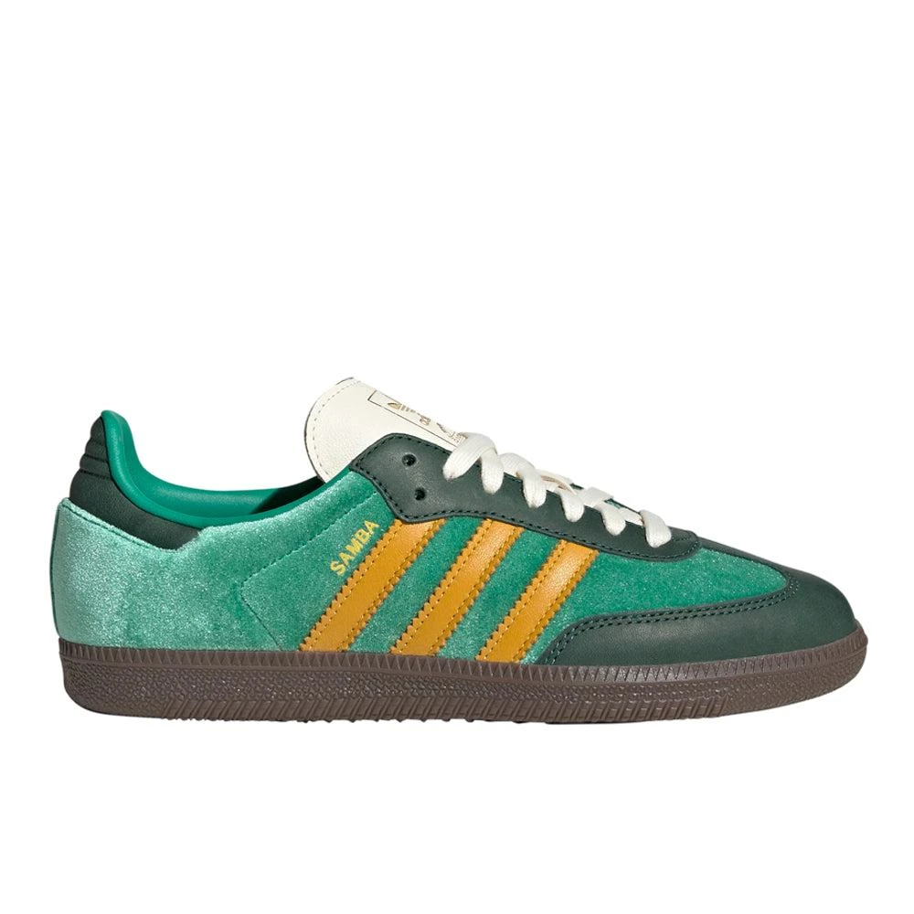 Adidas Samba OG Lace Up Sneakers - SPORTS - Free Shipping - BeyondStyle