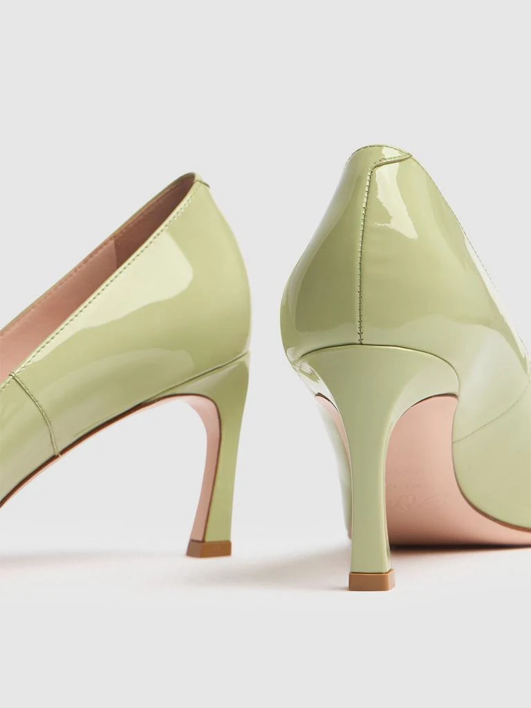 Roger Vivier 70mm Trompette Patent Leather Pumps 3