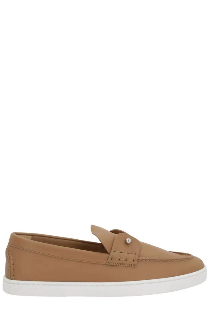 Christian Louboutin Christian Louboutin Chambeliboat Slip-On Loafers 1