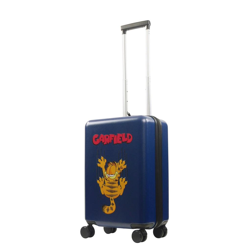 Ful Viacom Garfield  22.5" Carry-On Luggage 1